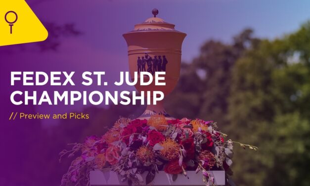 PGA Tour: FedEx St. Jude Championship preview/picks