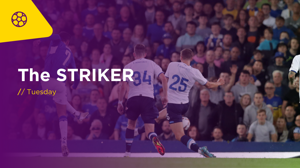 THE STRIKER Tues: Premier League Preview