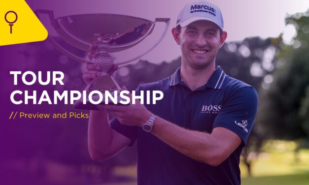 PGA Tour: Tour Championship preview/picks