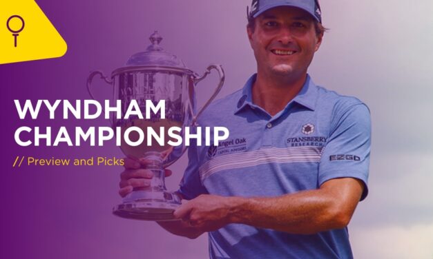 PGA Tour: Wyndham Championship preview/picks