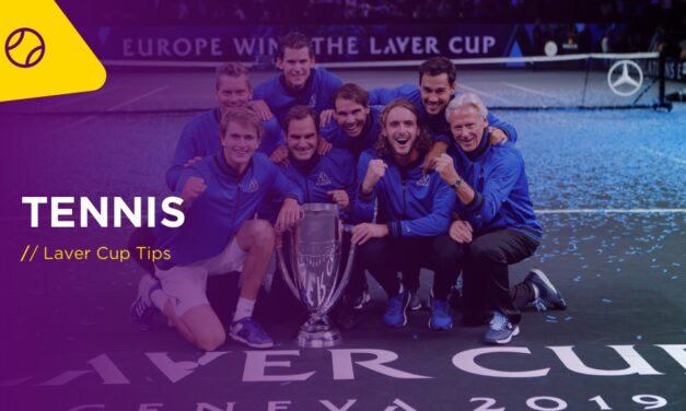 TENNIS: Laver Cup Tips