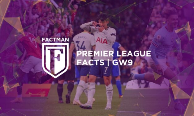 FACTMAN: Premier League GW9