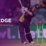 THE EDGE Sun: England v Nepal