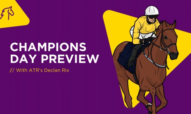 DECLAN RIX: Best Bets For British Champions Day 2022