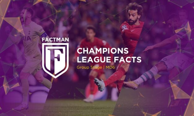FACTMAN Tues: Champions League MD6