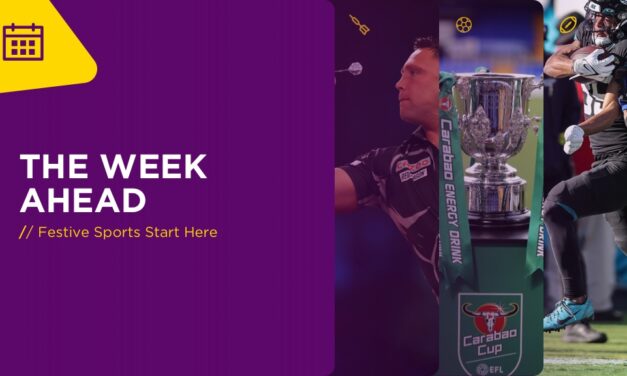 WEEK AHEAD: 2022 into 2023