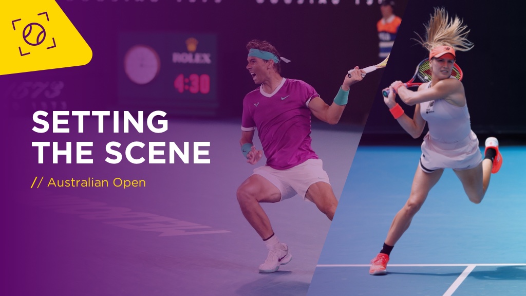 Setting The Scene Australian Open Tennis Betdaq Tips