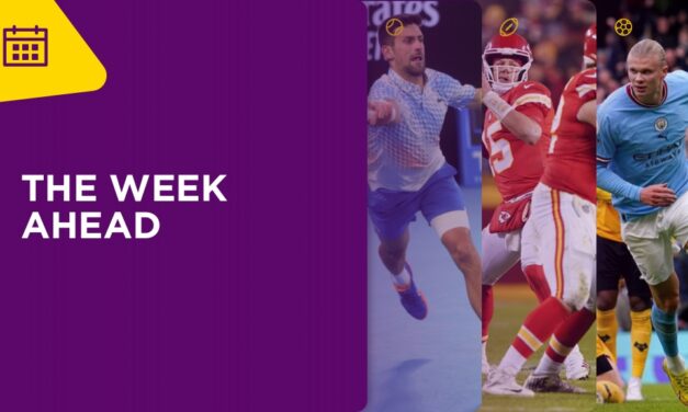 WEEK AHEAD: Australian Open Finals and FA Cup action