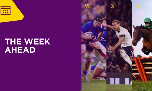 THE WEEK AHEAD: The start of the Six Nations!