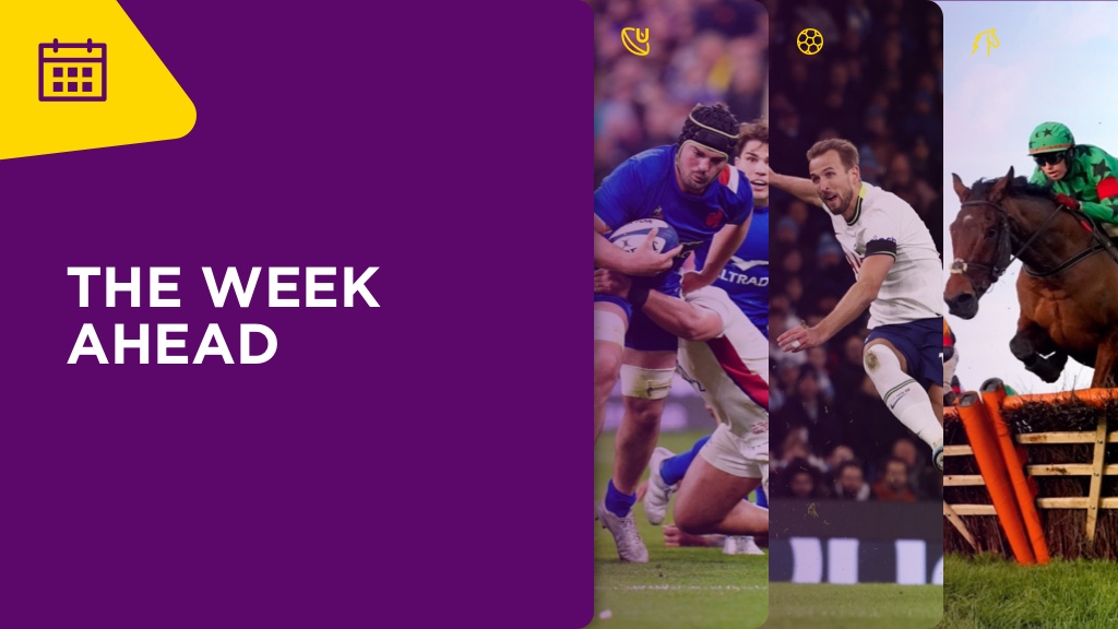 THE WEEK AHEAD: The start of the Six Nations!
