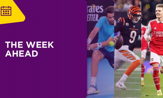 WEEK AHEAD: Premier League and Australian open highlights