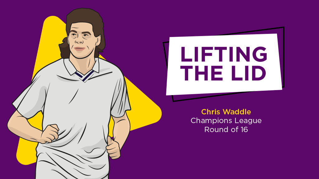 CHAMPIONS LEAGUE Lifting The Lid with CHRIS WADDLE