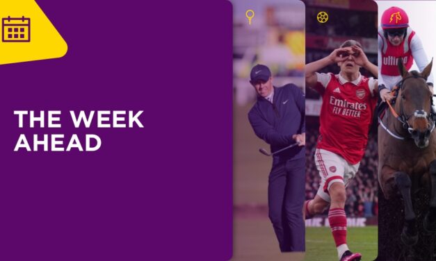 THE WEEK AHEAD: Champions League Last 16