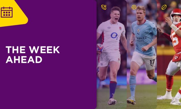 THE WEEK AHEAD: Super Bowl week !!