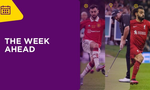 WEEK AHEAD: Formula One returns as the FA Cup fifth round gets underway