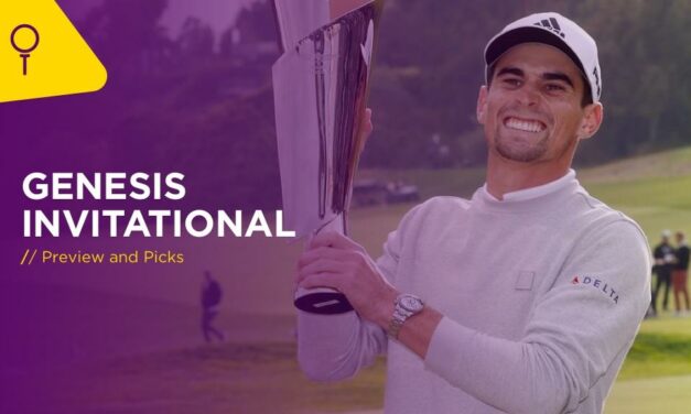 PGA Tour: Genesis Invitational preview/picks