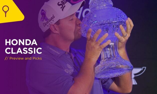 PGA Tour: Honda Classic preview/picks