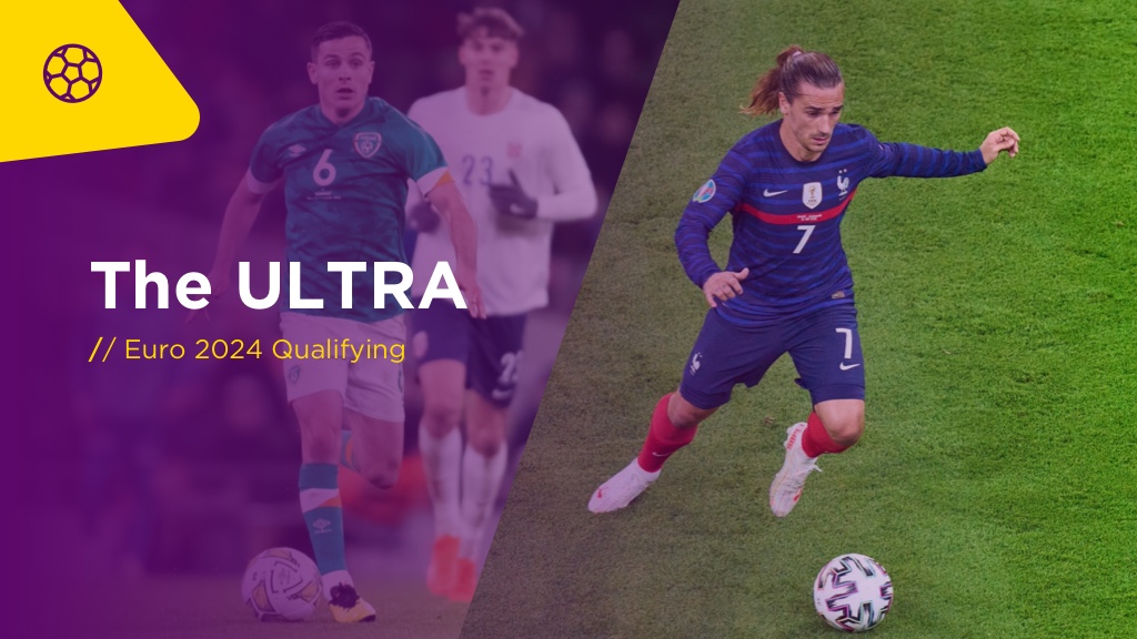 THE ULTRA Thurs: Euro 2024 Qualifiers
