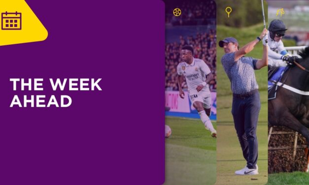 WEEK AHEAD: European football returns with Champions League and Europa League action
