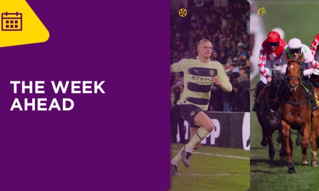 WEEK AHEAD: Cheltenham Centre Stage