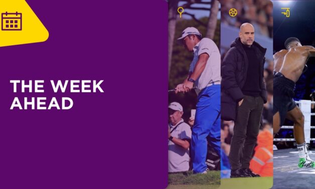 WEEK AHEAD: AJ returns to action