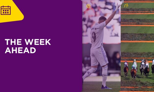 WEEK AHEAD: Grand National Week !