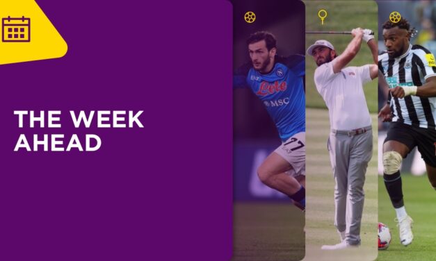 WEEK AHEAD: FA Cup Semi-Finals and Snooker reaches closing stages