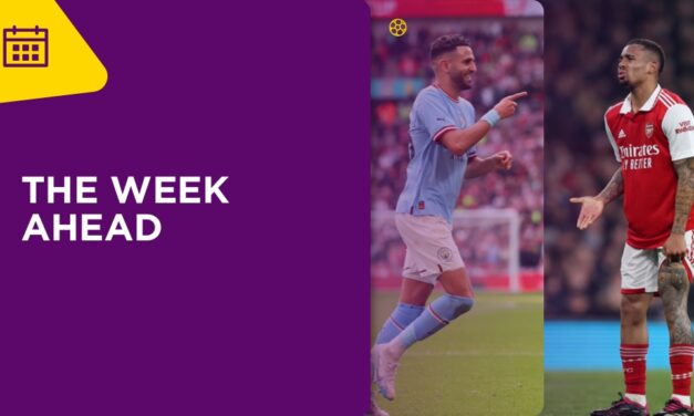 WEEK AHEAD: Premier League decider?