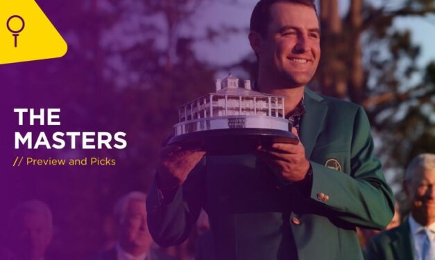 2023 Masters preview