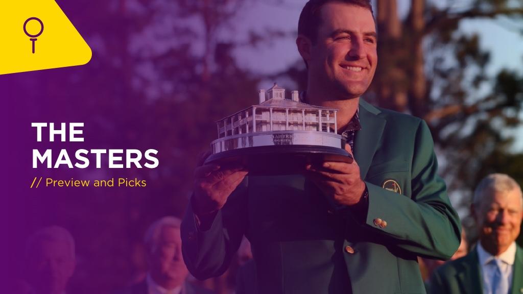 2023 Masters preview