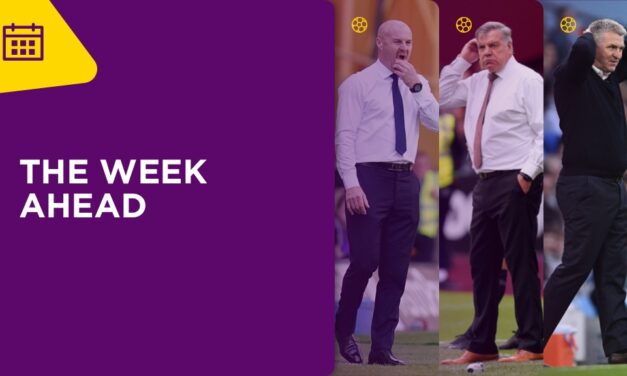 WEEK AHEAD: Relegation Battle