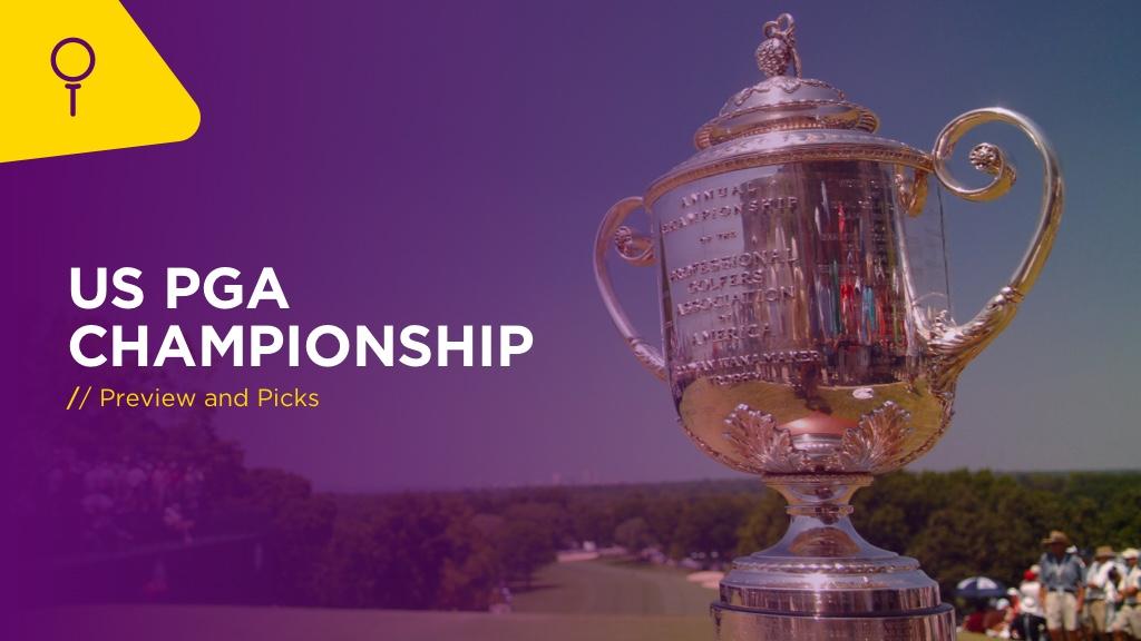 2023 PGA Championship preview/picks