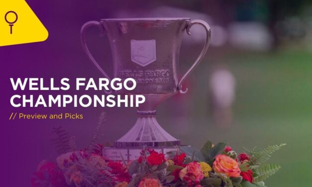 PGA Tour: Wells Fargo Championship preview/picks