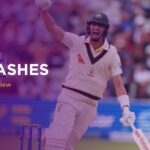 THE EDGE Thurs: Australia v England 2nd Ashes Test
