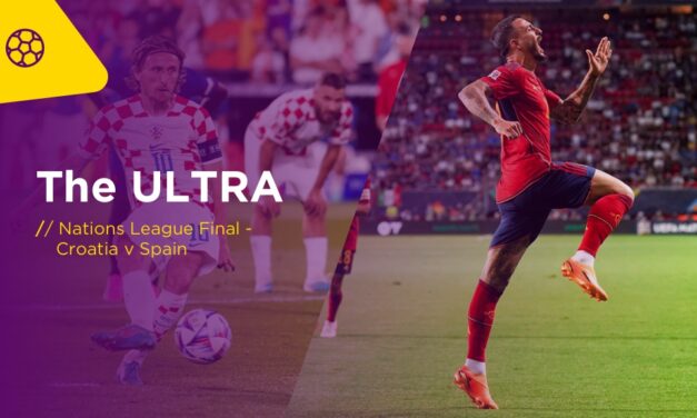 THE ULTRA Sun: Nations League Final & Playoff