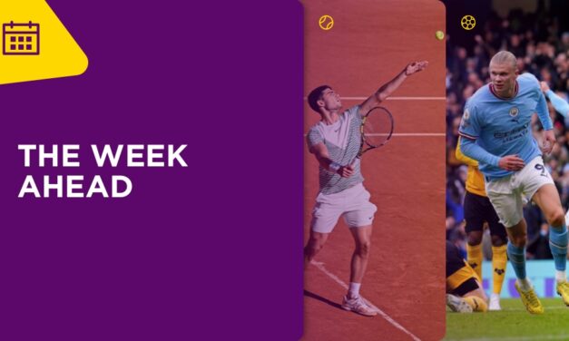WEEK AHEAD: Champions League Final