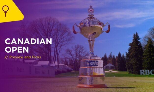 PGA Tour: RBC Canadian Open preview/picks