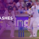 THE EDGE Tues: Australia v England 3rd Ashes Test