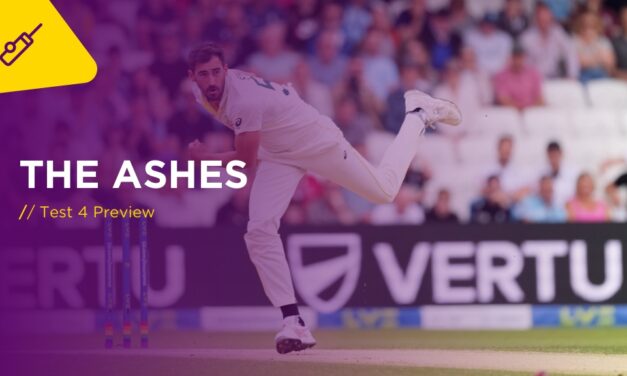 THE EDGE: Australia v England 4th Test 26th Dec