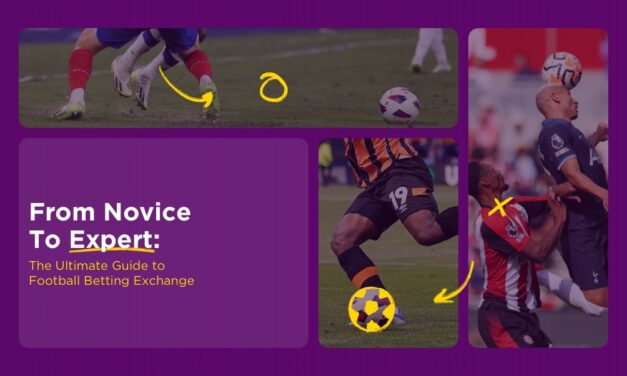 From Novice to Expert: The Ultimate Guide to Football Betting Exchange