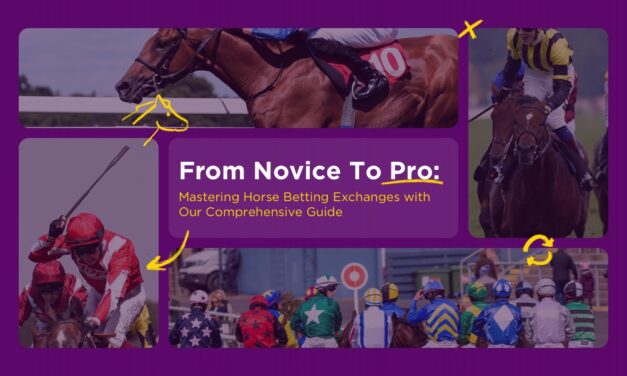 From Novice to Pro: Mastering Horse Betting Exchanges with Our Comprehensive Guide