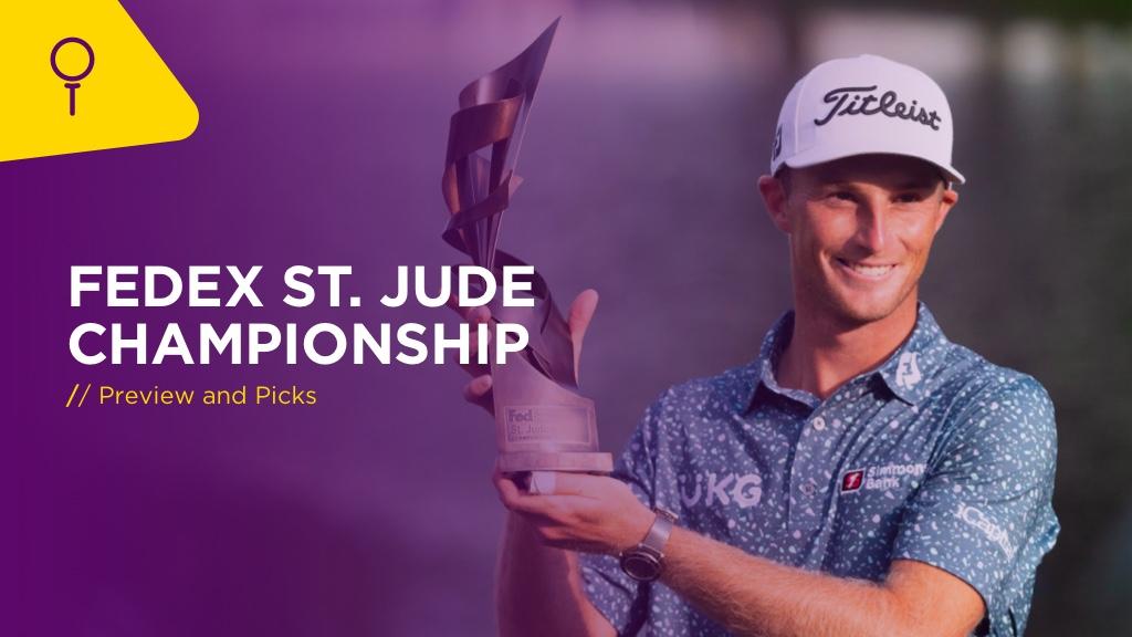 FedEx Cup Playoffs: FedEx St. Jude Championship preview/picks