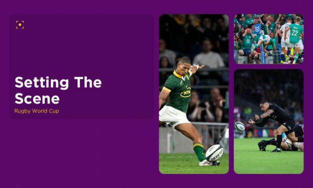 SETTING THE SCENE: 2023 Rugby World Cup