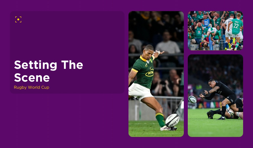 Setting The Scene 2023 Rugby World Cup Betdaq Tips