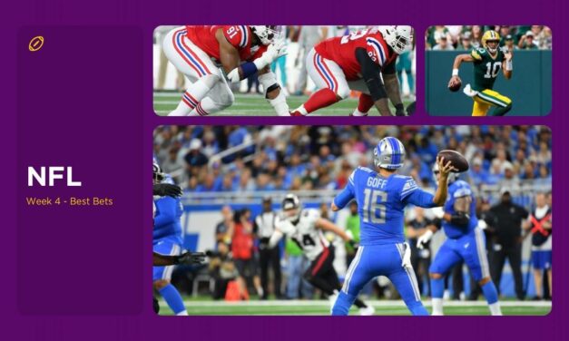 NFL Week 18 Best Bets - BETDAQ TIPS