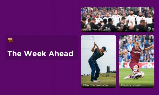 WEEK AHEAD: Rugby, Football and Golf the highlights …