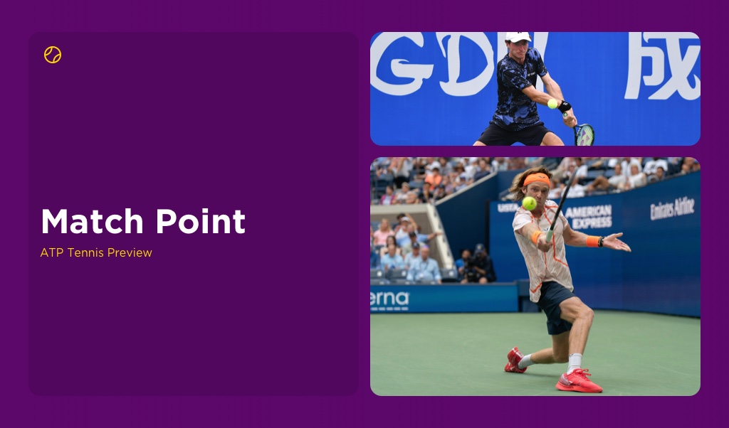 ATP TENNIS PREVIEW: Japan Open
