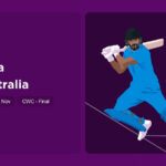 THE EDGE Sun: Cricket World Cup Final – India v Australia