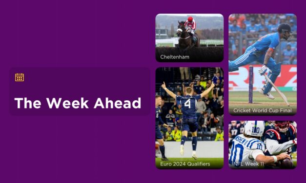 WEEK AHEAD: Euro 2024 Qualifiers