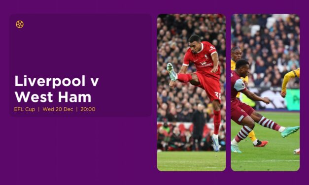 THE STRIKER Weds: Liverpool v West Ham